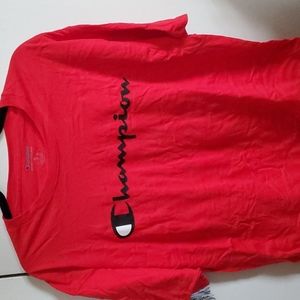 Champion Shirt Size XL